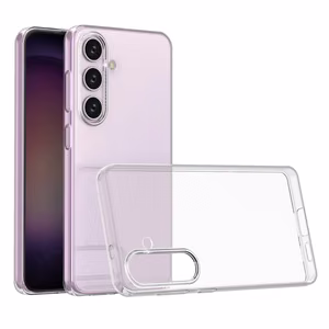 Ultra Clear Ümbris jaoks Samsung Galaxy A17 - Läbipaistev