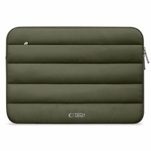 Tech-Protett Fluffy Laptop Kott 13-14 - roheline