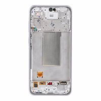 ServicePack LCD ekraan SAMSUNG A36 5G A366B lilla GH82-36841D