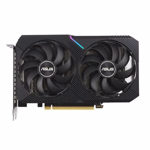 Asus Dual RTX 3060 V2 OC graafikakaart