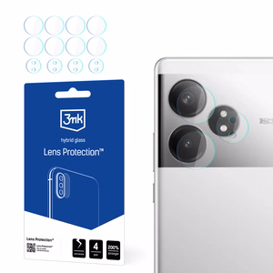Realme GT Neo 6 / GT Neo 6 SE – 3mk Lens Protection kaamera objektiivi kaitse