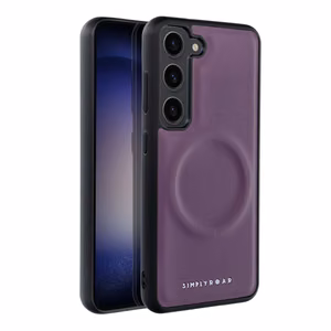 ROAR Ümbris MAG MORNING jaoks IPHONE 15 Pro lilla