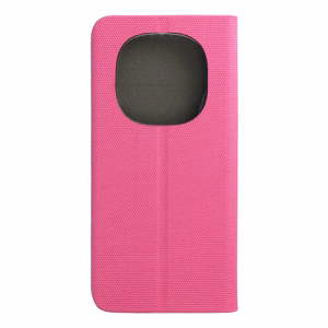 SENSITIVE Book case jaoks XIAOMI Redmi Note 14 PRO 4G light roosa