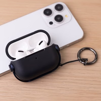 Airpods 3 kõrvaklappide ümbris tumesinine