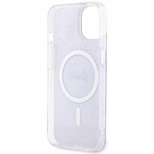 Guess 4G MagSafe ümbris jaoks iPhone 14 - lilla
