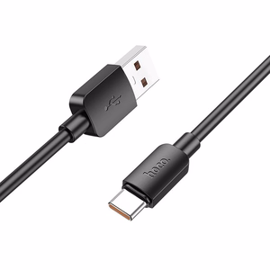 Kaabel USB A to USB C Hoco PD 6A 100W 1 m X96 must