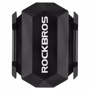 Rockbros C3 ANT+ / Bluetooth 2-in-1 kiiruse või kadentsiandur - must