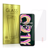 Karastatud klaas Kuldne jaoks REALME C21Y/OPPO A18/A38/A58 5G/A13 4G/A13 5G/MOTO E13