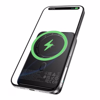 External battery Akupank Borofone BJ82A PD20W 10000mAh must