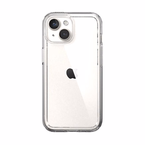 Speck GemShell ümbris seadmele iPhone 17e / 16e / 15 / 14 / 13, läbipaistev