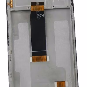 LCD экран Xiaomi Redmi 13 4G/5G/Poco M6 4G с тачскрином с рамкой Ice Blue Оригинал (сервисная упаковка)