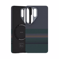 Benks Magnetic Armor Pro Aurora Kevlar 600D ümbris (D050) Samsung Galaxy S26 Ultra jaoks