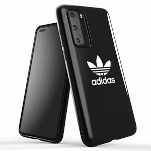 Adidas OR SnapCase Trefoil korpus Huawei P40 jaoks - must
