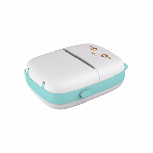 HURC9 Bluetooth Mini Kitty termoprinter rakendusega - sinine
