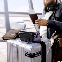 Väline aku Power Bank Joyroom JR-W050 20W Magnetic Wireless 10000mAh must