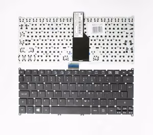 ACER Aspire One 756, S3, S3-391, S3-951, S5, S5-391 UK klaviatuur