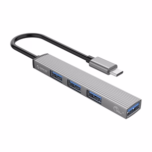 Orico AH-13 USB-C Hub Docking Station 1x USB-A 3.0 + 3x USB-A 2.0 - Hall
