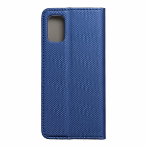Чехол-книжка для Samsung A41 Smart Case Book тёмно-синий