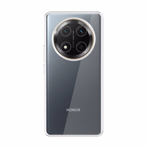 3mk läbipaistev Ümbris jaoks Honor Magic7 Lite - läbipaistev