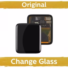 LCD ekraan ühilduv Apple Watch Series 1 42mm must (uuendatud: Hiina)