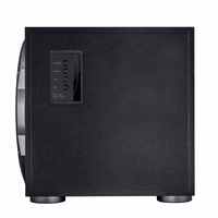 Trust GXT 658 Tytan 5.1 speaker set 90 W Universal must 5.1 channels