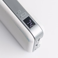 Forever traadita energiapank MATB-300 10000 mAh magnetiline 3in1 valge