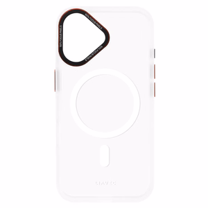 Liavec Hybrid Magsafe Clear Ümbris jaoks Iphone 16