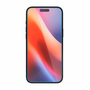 Spigen Glas.tR EZ Fit Karastatud klaas jaoks iPhone 15 / 16