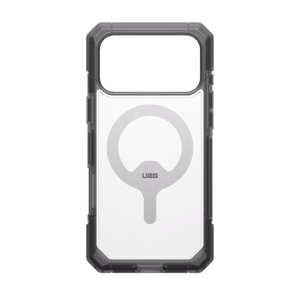 UAG Trooper MagSafe Ümbris jaoks iPhone 17 Pro Max - Läbipaistev must