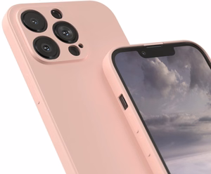 Ümbris Liquid Silicone 1.5mm Samsung S721 S24 FE roosa