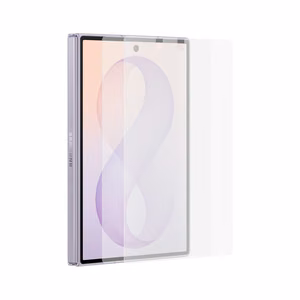 Samsung EF-UF971CTE peegeldusvastane kaitsekile Galaxy Z Fold 8 ekraanile, 2 tk