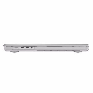 Speck SmartShell kõva ümbris mudelile MacBook Pro 16" (M5 / M4 / M3 / M2 / M1, 2026–2021), läbipaistev