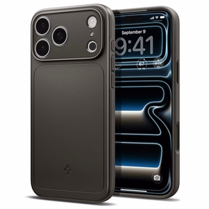 Spigen Thin Fit MagSafe ümbris iPhone 17 Pro / 18 Pro jaoks, grafiithall