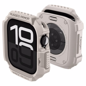Spigen Rugged Armor Case for Apple Watch 42mm - Beige