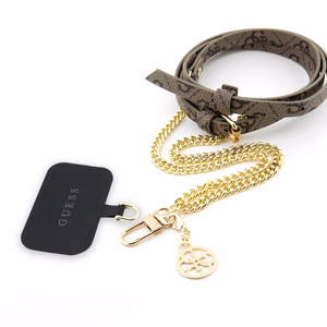 Guess GUOUC4MG4EW Universal CBDY strapbrown 4G Chain