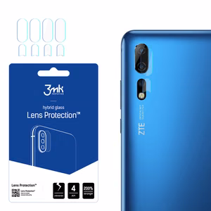 ZTE Axon 10 Pro 4G – 3mk Lens Protection kaamera objektiivi kaitse