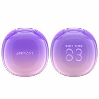 Acefast T9 Bluetooth 5.3 in-ear juhtmevaba kõrvaklapid - purple