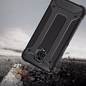 Case for Xiaomi Redmi Note 9S / 9 PRO Armor black