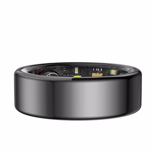 Maxlife смарт-кольцо MXSR-100 чёрный размер 8