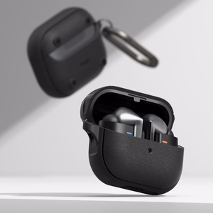 Ringke Onyx MagSafe Ümbris jaoks Samsung Galaxy Buds 3 / 3 Pro - must