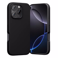 Vention KUHB0-30 ümbris iPhone 16 Pro MagSafe (must)