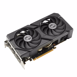 ASUS Dual -RX7600-O8G-EVO AMD Radeon RX 7600 8 GB GDDR6 Videokaart