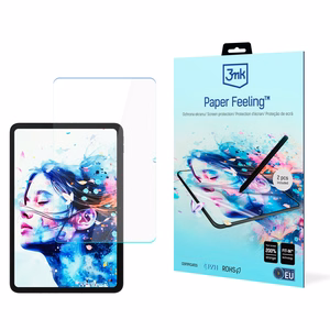 Poco Pad C1 – 3mk Paper Feeling (kuni 11") tahvelarvuti ekraanikaitse