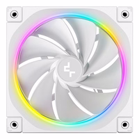 DeepCool FL12R WH-3 IN 1 Computer case Fan 12 cm valge 3 pc(s)