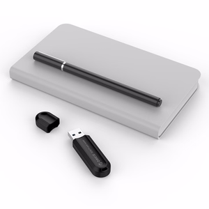 Orico CRS21 USB 3.0 SD- ja microSD-mälukaardilugeja, must