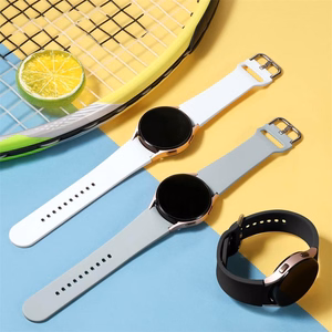 TECH-PROTECT ICONBAND SAMSUNG GALAXY WATCH 4 / 5 / 5 PRO / 6 / 7 / FE valge