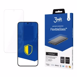 Karastatud klaas 3mk FlexibleGlass jaoks Huawei Pura 70