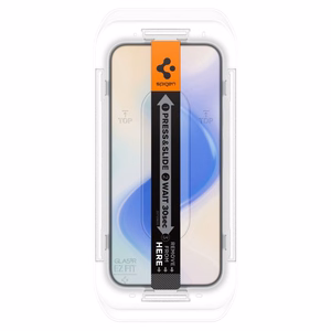 Spigen Glas.tR EZ Fit Karastatud klaas with Applicator jaoks Google Pixel 9 Pro XL (2 pcs.)