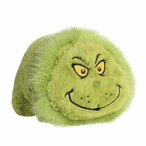 Grinch Spudsters plüüslelu/padi, 25 cm
