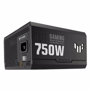 ASUS TUF Gaming 750W Gold toiteplokk 20+4 pin ATX ATX must